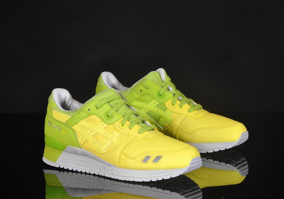 Asics x Slam Jam Gel Lyte III | H21SK-0484 | AFEW STORE